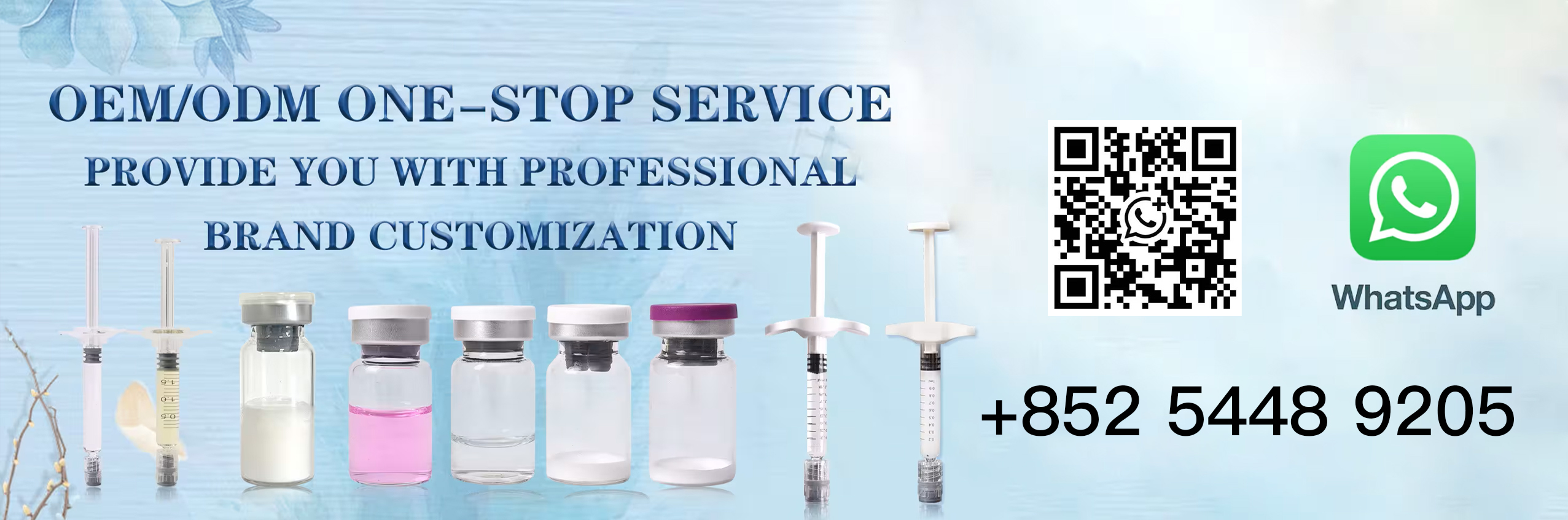 Qualität Hyaluronsäure-Füllmittel für die Haut usine